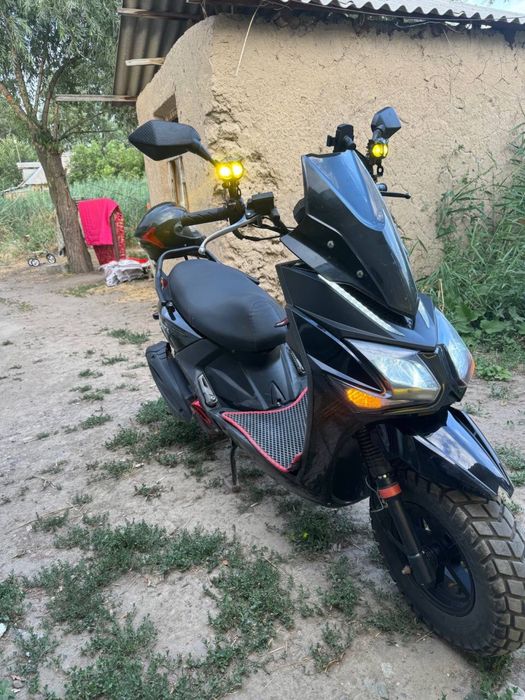 Мопед Самурай срочна сатылады