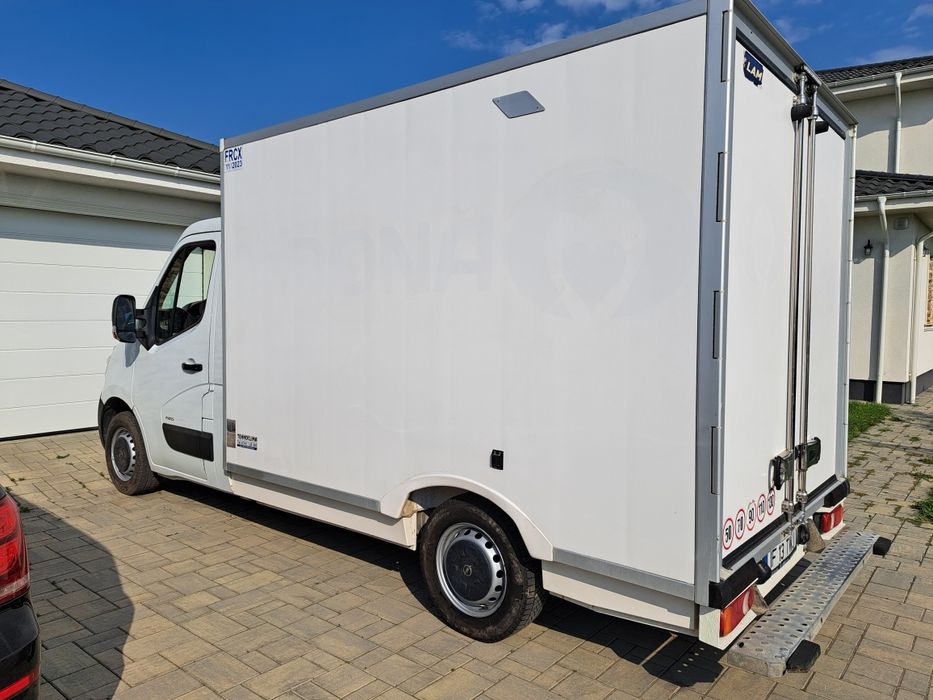 Opel Movano-Master izoterma frigorifica