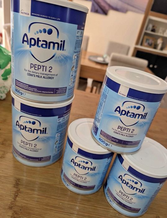 Aptamil pepti 2 uk