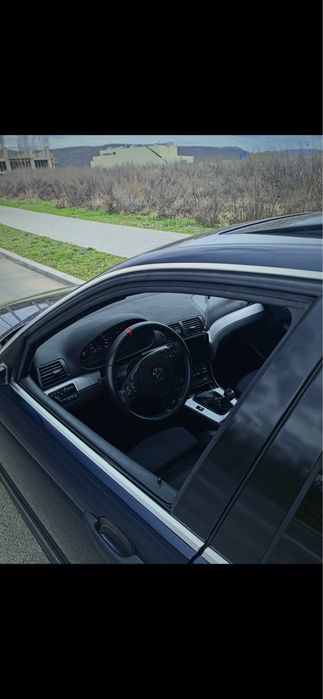 BMW E46 320D Facelift