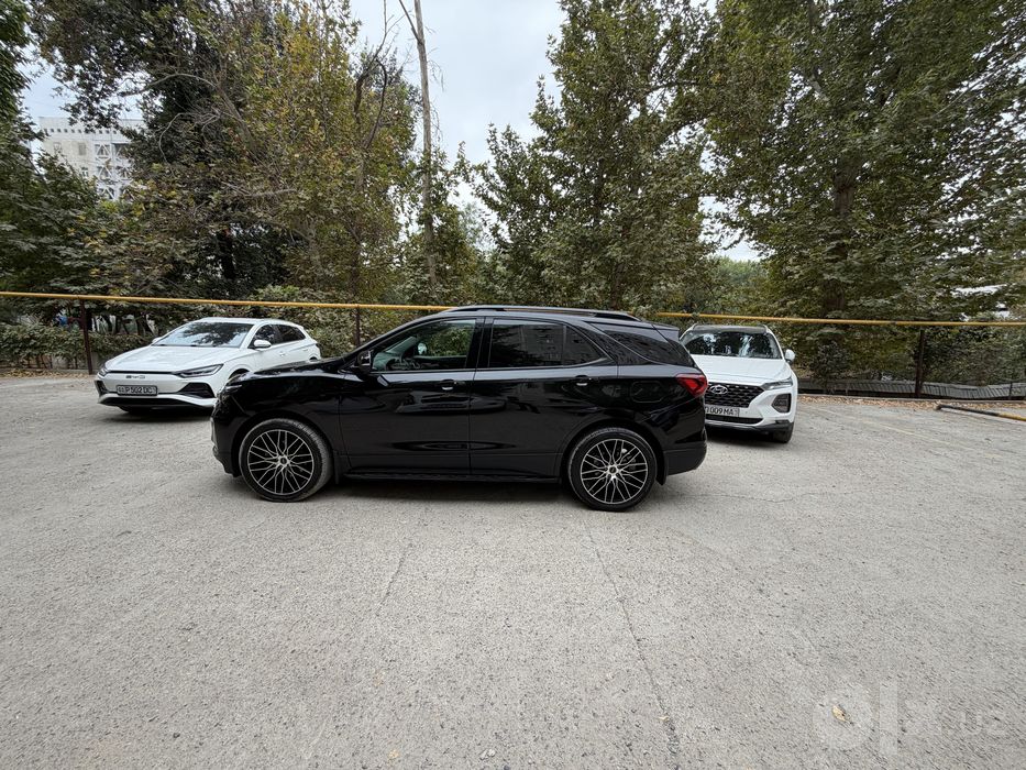 Vossen diska 235/45/20 Nexen balon ideal (Captivaga tuwadi)