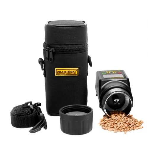 Влагомер за зърнени култури DRAMINSKI TwistGrain pro