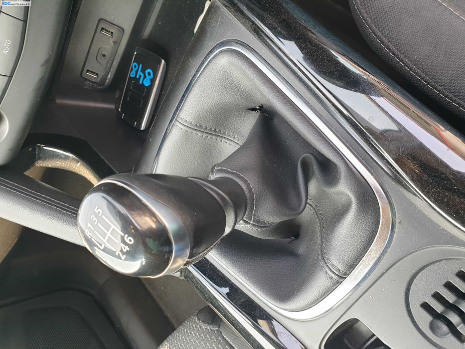 Nuca Schimbator Cutie Manuala 6 Trepte cu Manson Uzat Renault Kadjar 2015 - 2018 [K5692]