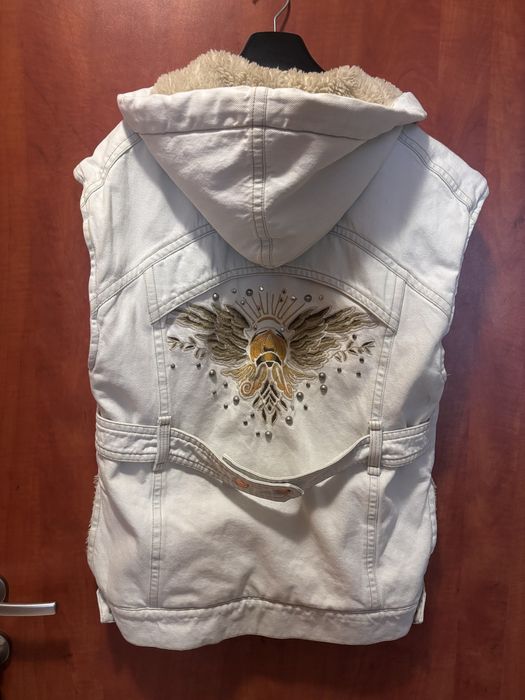 Палта косъм Pinko, елек Isabel Marant