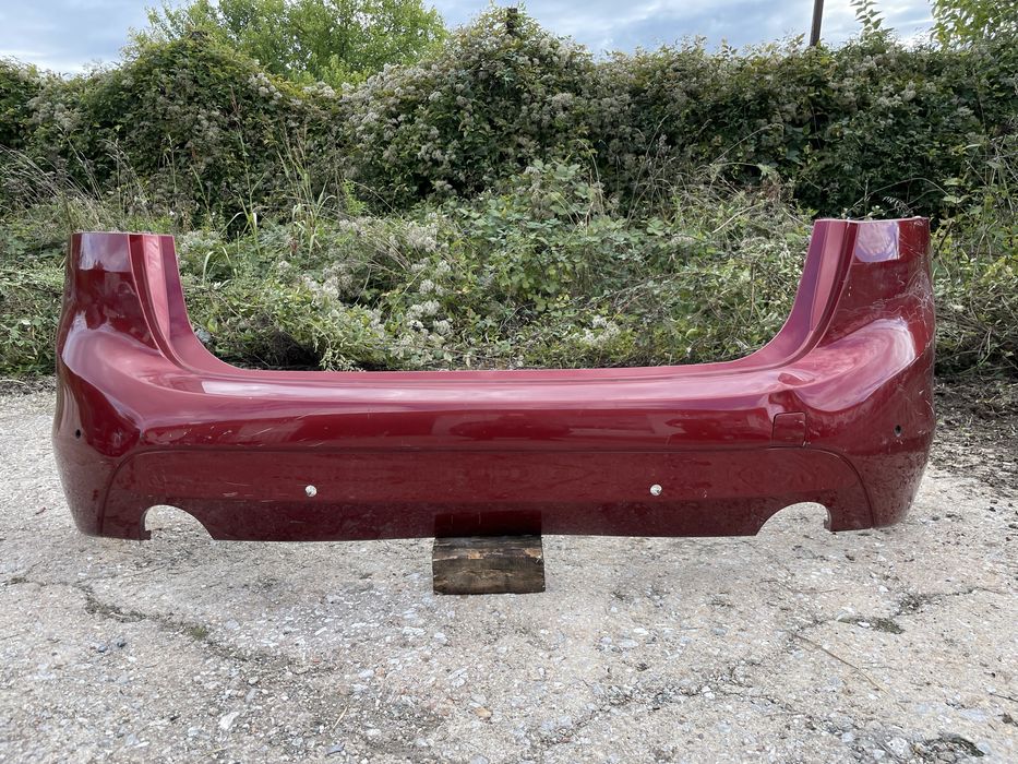 Задна броня за BMW Series 2 F45/F46 active/gran tourer БМВ 2014-2017г