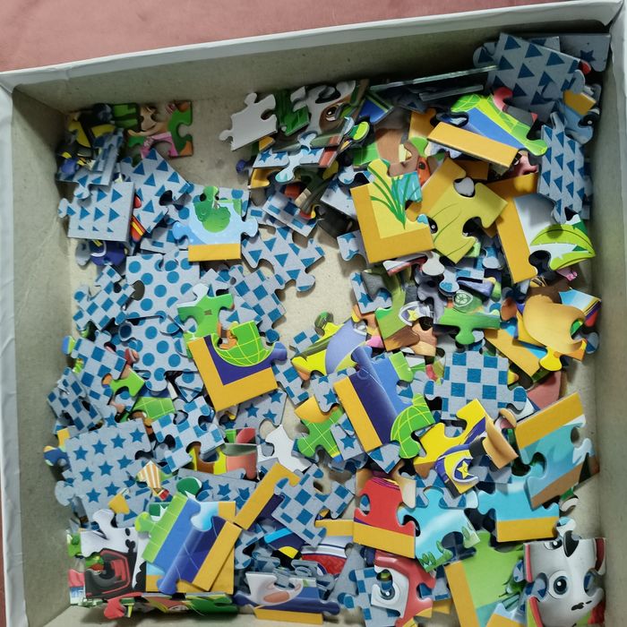 Trefl Puzzle relaxare și abilități copii