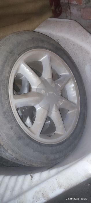 Продам диски титанки
