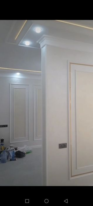 Ремонт квартир под ключ