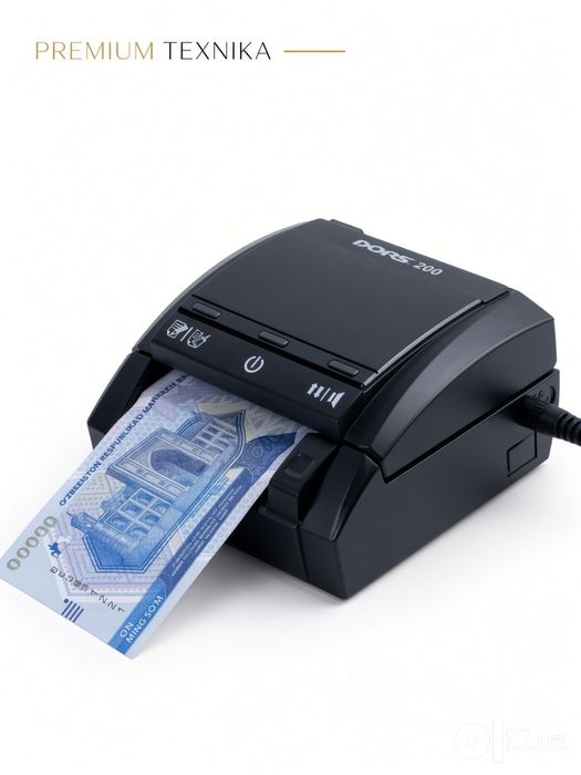 Детектор банкнот автоматический DORS 200 multi