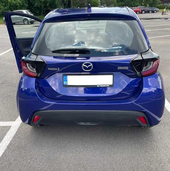 MAZDA 2 2024 — imagine 3
