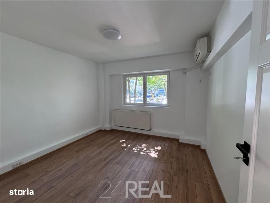 Apartament parter zona Tineretului - renovat complet