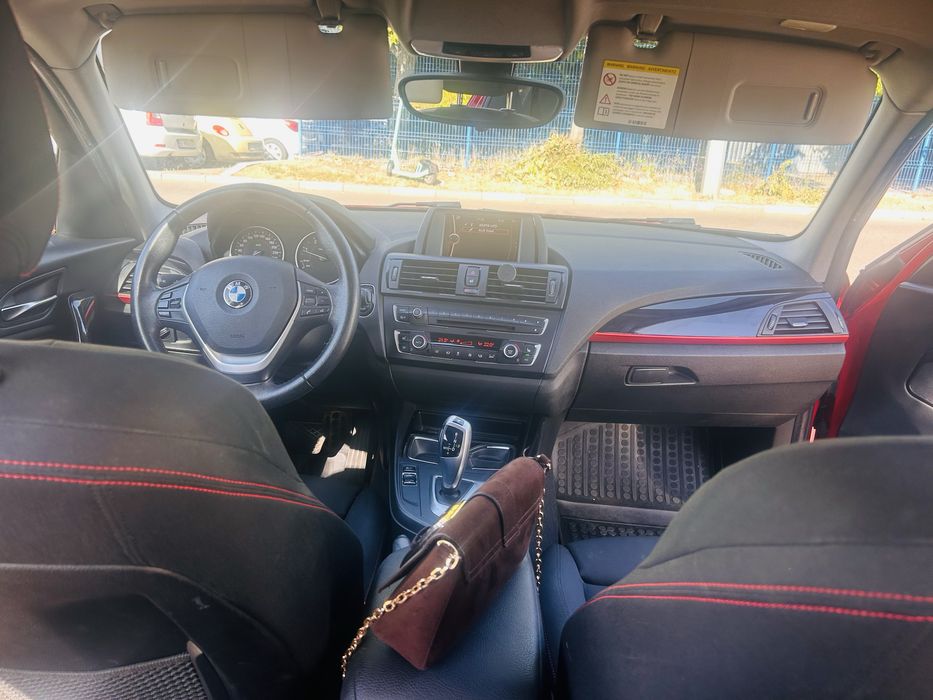 BMW 1 Series 2012 — imagine 4