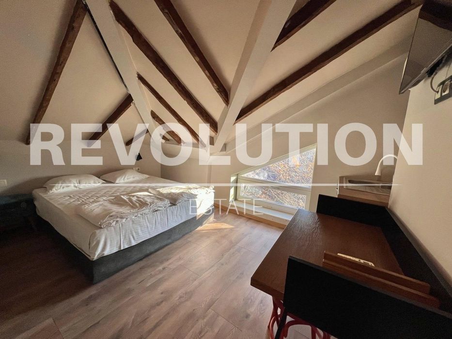 Едностаен апартамент в Център!