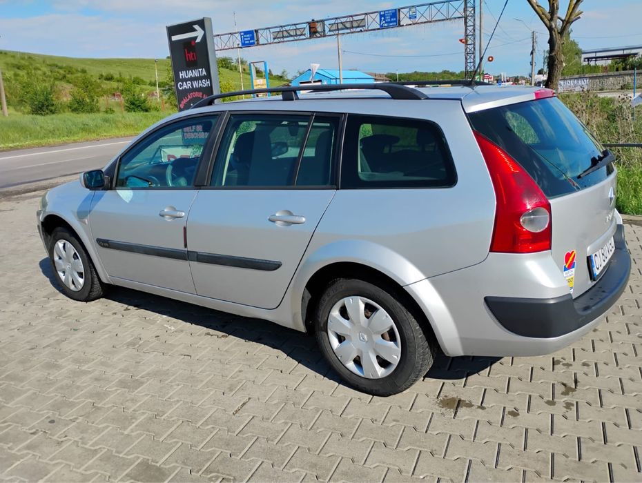 Renault Megane 2005