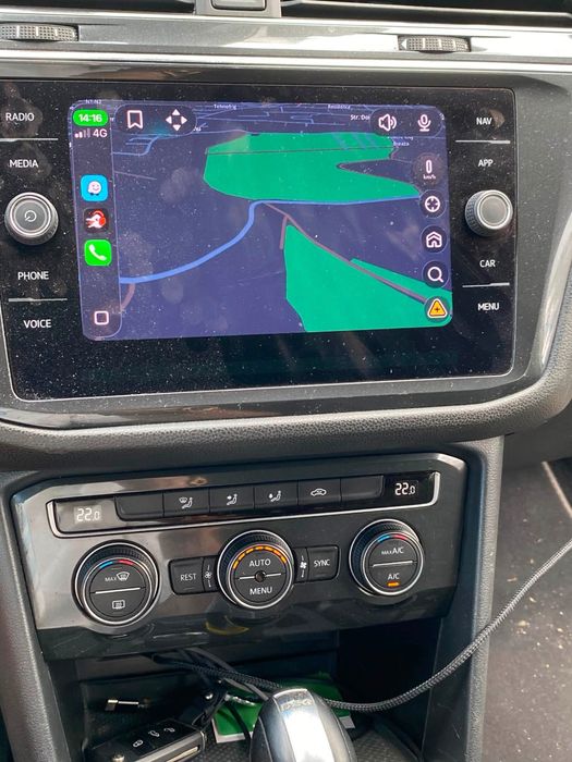 Volswagen Tiguan Allspace Long Euro 6