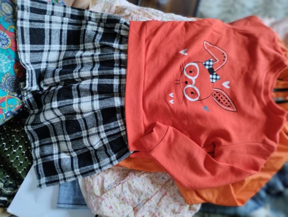 Одежда для девочек