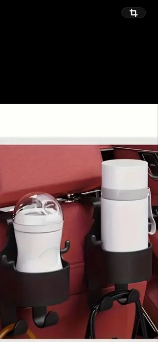 Поставки за чаши за кола