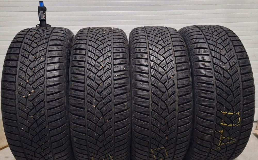 7.8mm! 215 55 16 Goodyear ultragrip performance
