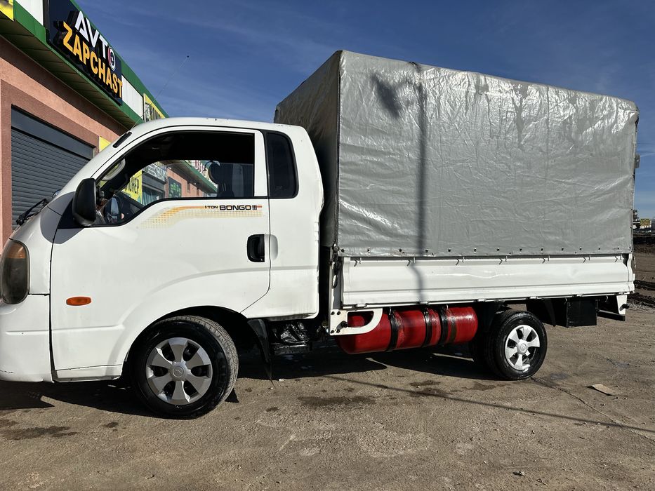 Киа бонго 2007 сотилади