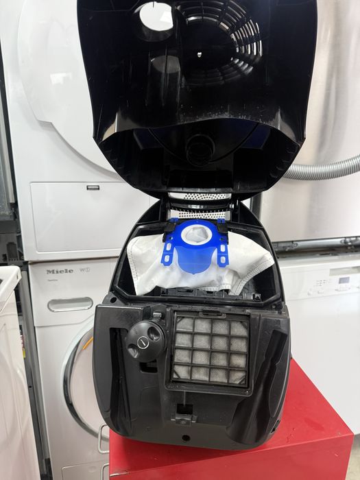 Прахосмукачка Siemens