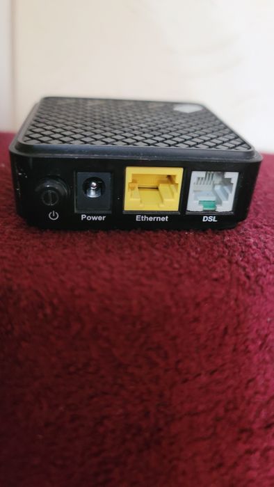 Продаётся ADSL modem