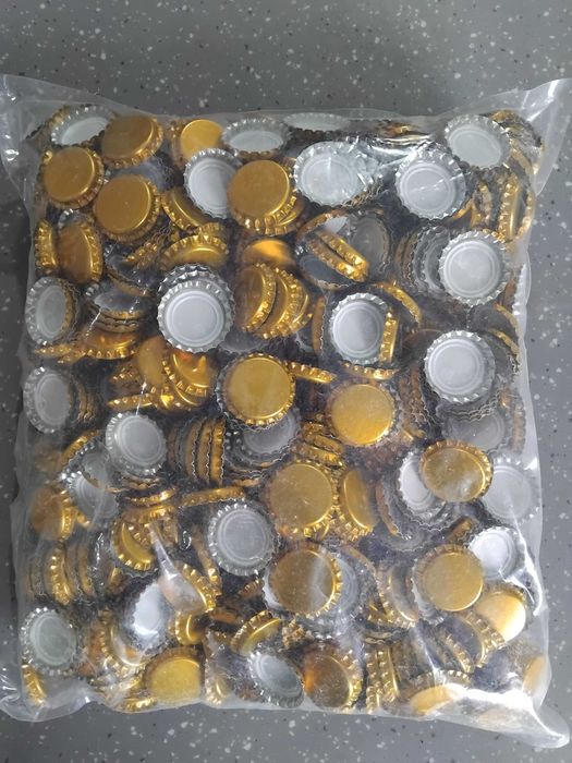 Капачки за шишета