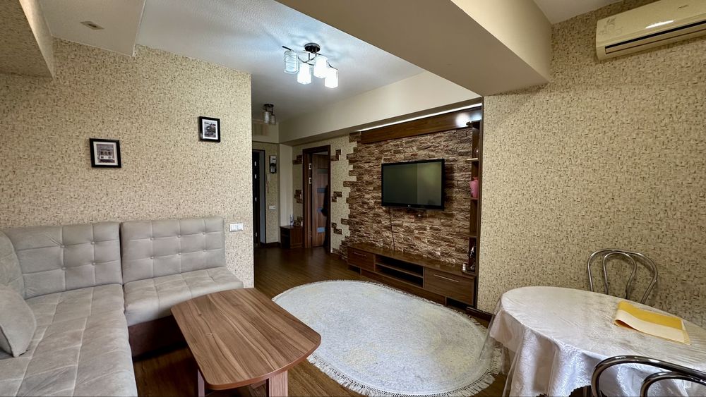 СВОЯ ЦУМ 2-комнатная