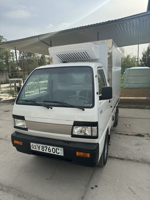 Labo 2026 XALADILNIK. Izotermik furgon. Isitadigani bn.