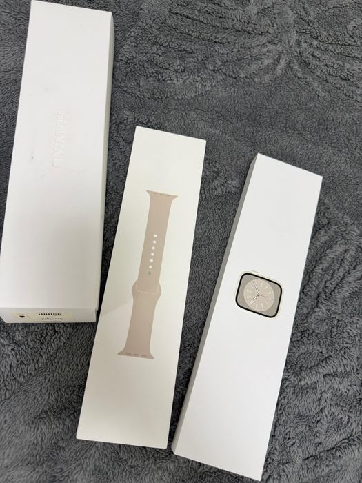 Apple Watch 8 series 45mm