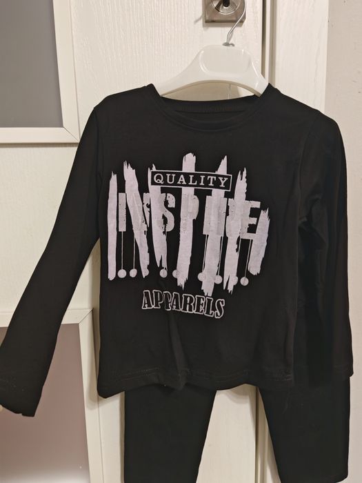 Комплект за момче 3г  - НОВ