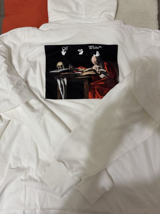 Суитшърт Off-white (Sweatshirt Off-white)