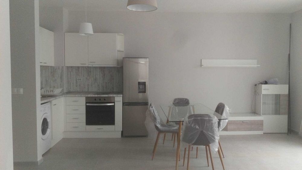 Двустаен имот в Студентски град