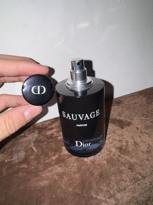 Dior savage perfume 59 ml