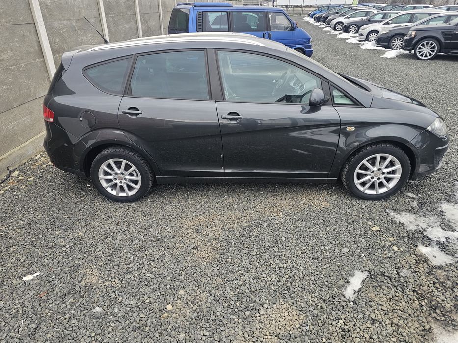 Seat Altea XL 1,6 diesel 105 cai