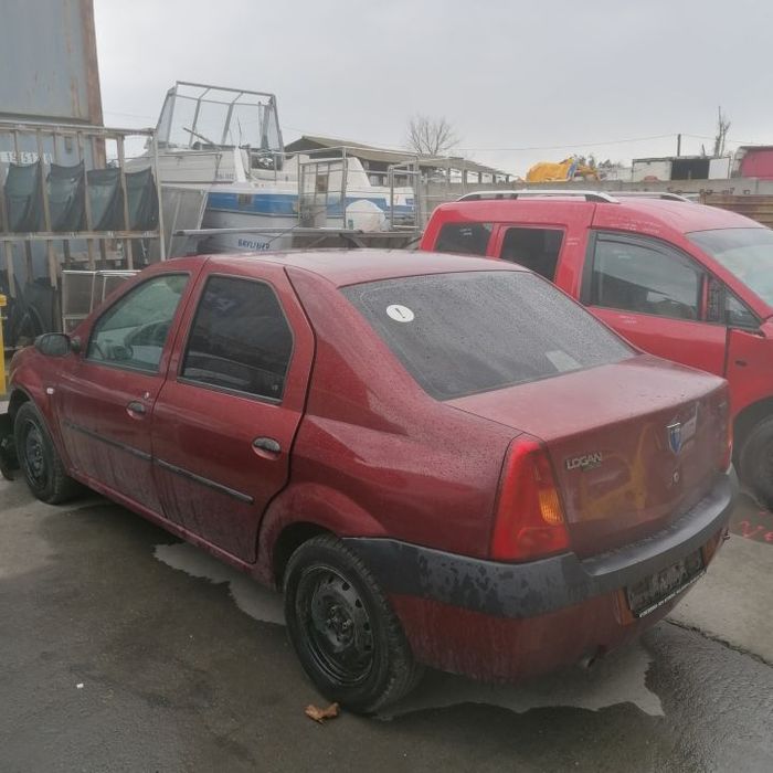Dezmembrari  Dacia LOGAN (LS)  2004  > 2012 1.6 (LSOB, LSOD, LSOF, LS
