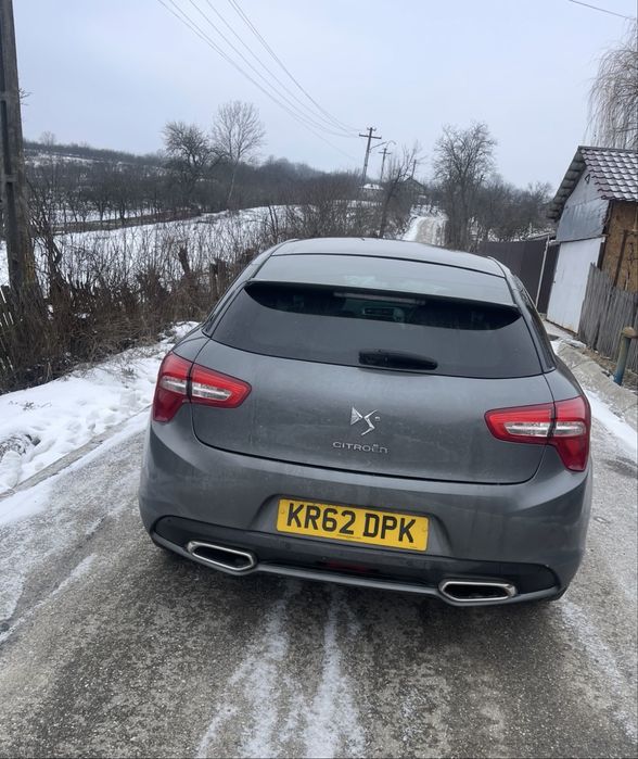 Dezmembrez citroen DS5 2.0 HDI