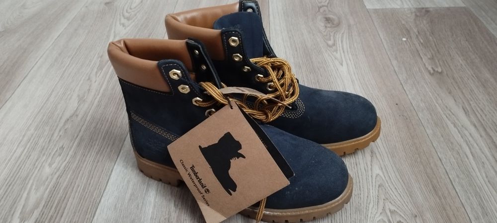 Timberland ботинки 38р