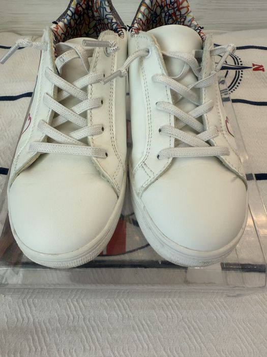 Кеды на  девочку