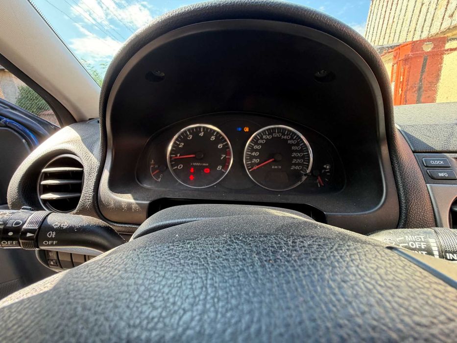 Mazda 6 На Части 2.0 120 к.с. ( 02 - 08 г. )