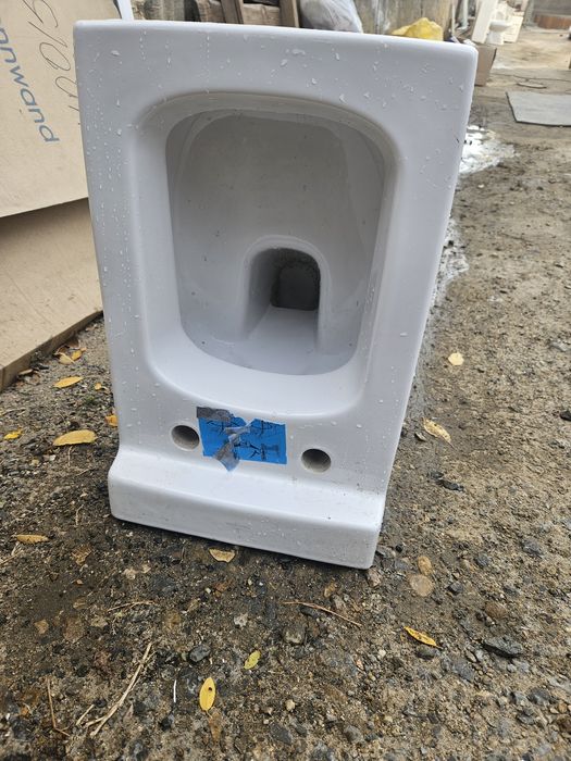 Унитаз инсталляция, беде инсталляция