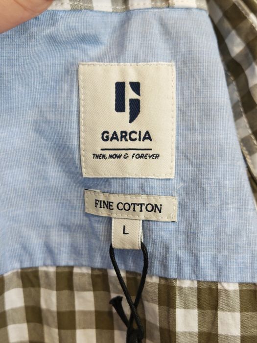 Мъжка Риза Garcia L