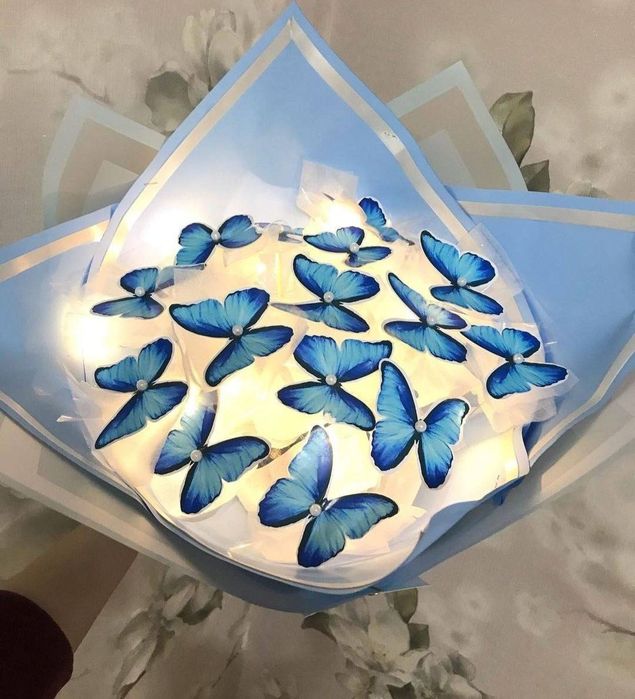 Бабочка букет Тошкент