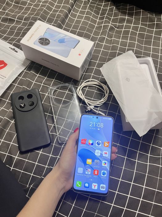 Хуавей nova 13 i