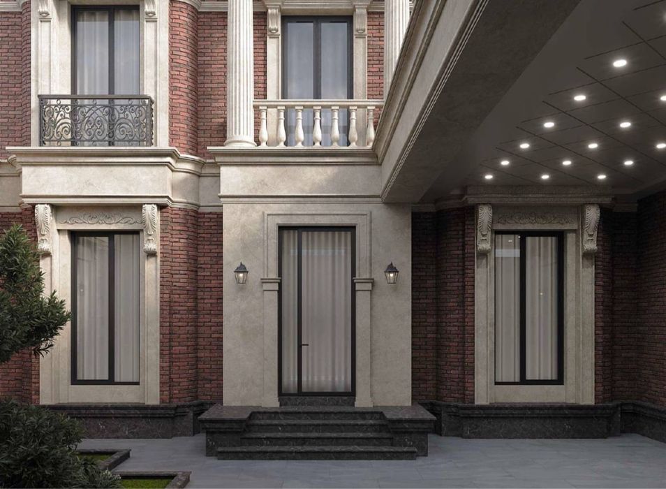 Великолепный новый дом 2,2 соток