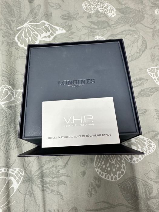 Longines Conquest V.H.P
