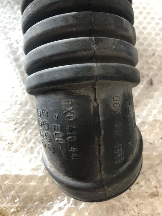 tubulatura admisie vw golf 4 audi a3 8l 1.8 turbo