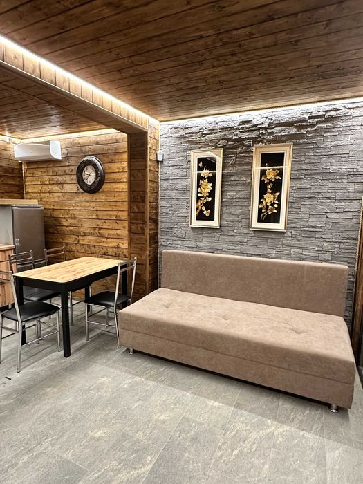 Домики Panorama village