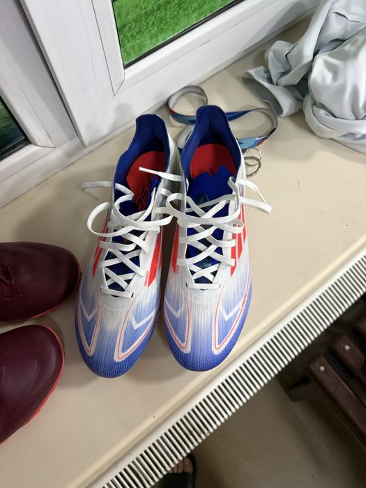 Бутсы adudas f50
