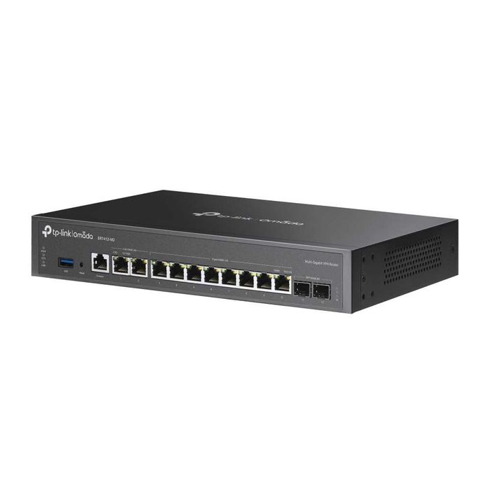 Маршрутизатор Omada	TP-Link	ER7412-M2