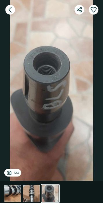 Части от Audi A3 8P 1.9 TDI